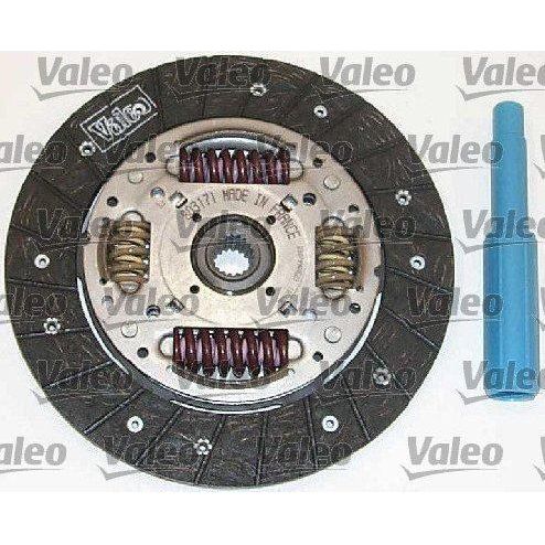 Valeo Clutch Kit 801416 Automotive Part fits PSA Xantia Xsara 306 405 406 Valeo  - Dynamic Drive