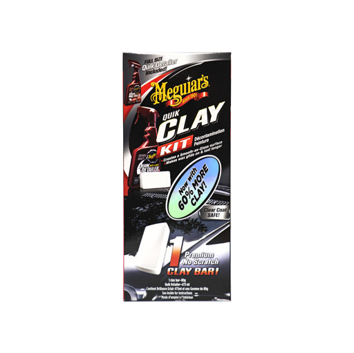 Meguiar's G1016EU Smooth Surface Clay Kit Meguiar's  - Dynamic Drive