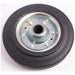 6" 160mm Replacement Steel Jockey Wheel for Caravan/Trailer/Axle/Trolley Crusader  - Dynamic Drive