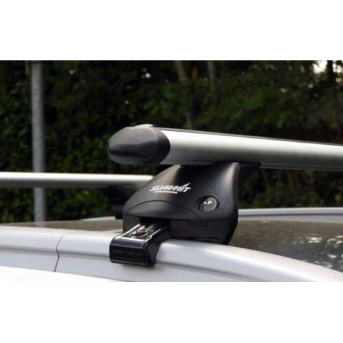 Summit Aluminium Roof Bars fits Peugeot Partner MK3 2018 onwards Summit  - Dynamic Drive