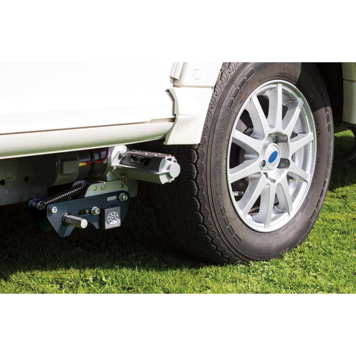 Quattro Titanium motor Manual Engage caravan mover 2300kg EGO400 Quattro  - Dynamic Drive