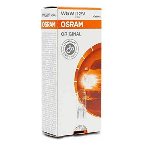 Osram O'2825 Original Bulb, W5W, 1 Unit Osram  - Dynamic Drive