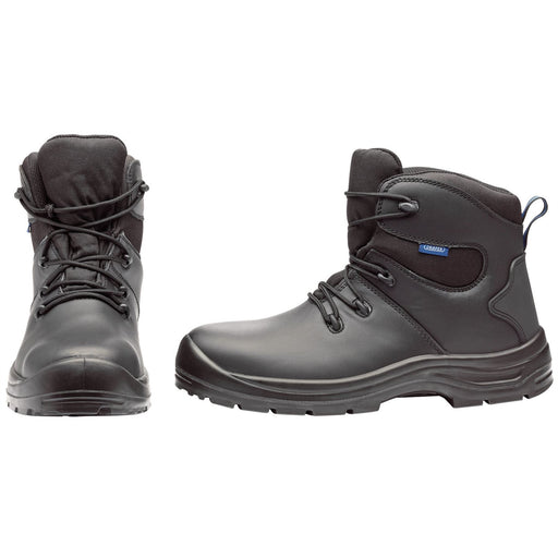 Draper Waterproof Safety Boots, Size 10, S3 SRC 85981 Draper  - Dynamic Drive