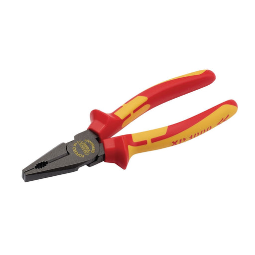 Draper XP1000 VDE Hi-Leverage Combi Pliers, 180mm 94635 Draper  - Dynamic Drive