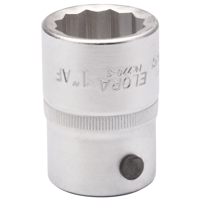 Draper Elora Bi-Hexagon Socket, 1" 3/4" Sq. Dr. 00476