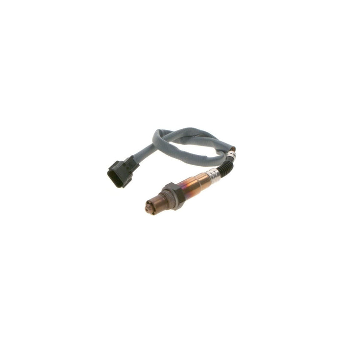 Genuine Bosch Lambda Sensor Ls6970 fits Renault Twingo - 1.2 - 07-14 0258006970