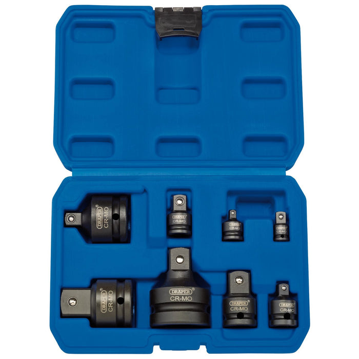 Draper Impact Socket Adaptor Set (8 Piece) 83271