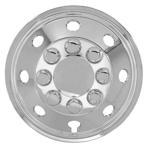 603C 16" Bulbous Chrome Wheeltrim - UK Camping And Leisure