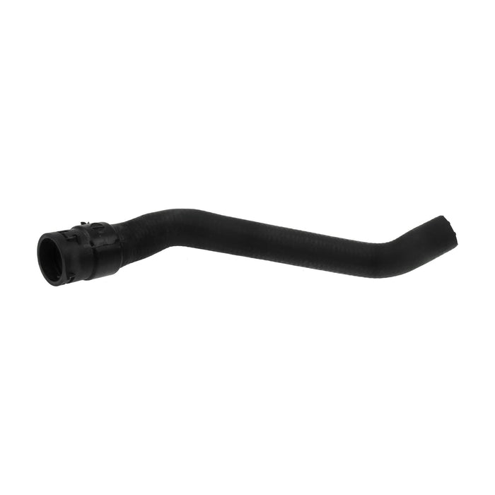 Gates Curved Radiator Hose fits Vauxhall Corsa Di - 1.7 - 00-03 02-1741