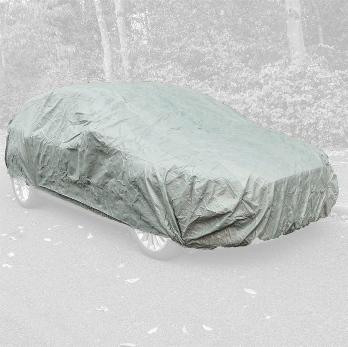 UKB4C Breathable Water Resistant Car Cover fits S60 Maypole  - Dynamic Drive