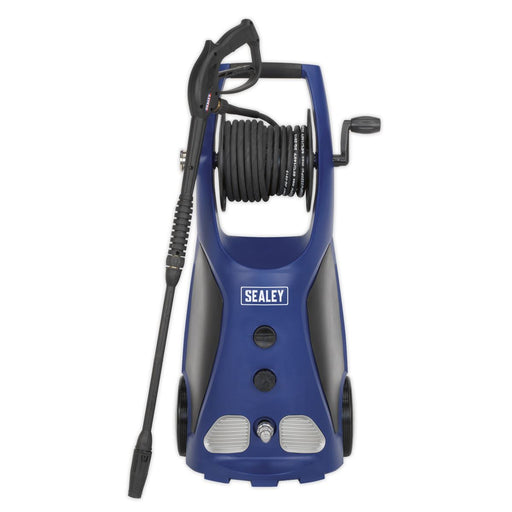 Sealey Professional Pressure Washer 140bar with TSS & Rotablast Nozzle 230V Sealey  - Dynamic Drive