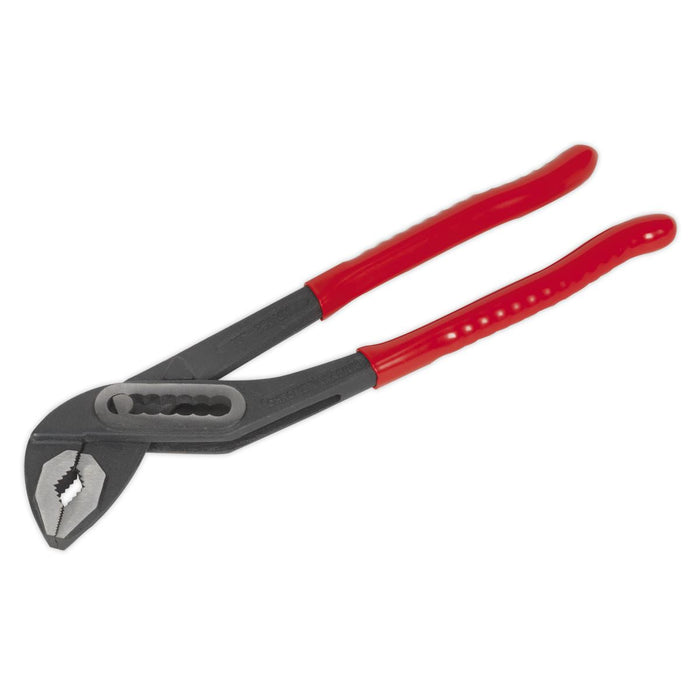 Sealey Water Pump Pliers 250mm S01056 Siegen by Sealey  - Dynamic Drive