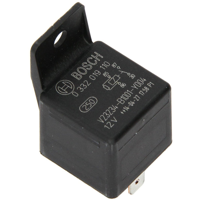 Genuine Bosch Relay fits Vauxhall Corsa - 1.2 - 00-04 0332019110