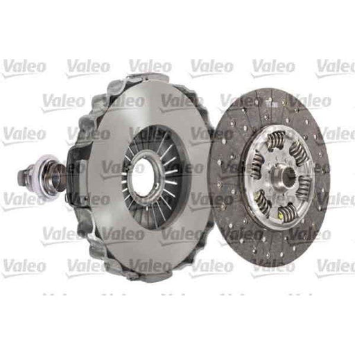 Valeo 3 Piece Clutch Kit 827055 Automotive Part fits Reman 430 Scania Valeo  - Dynamic Drive