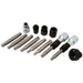 Laser Alternator Tool Kit - 13 Piece Laser  - Dynamic Drive