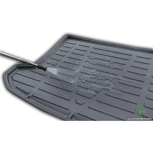 Heavy Duty Tailored Fit Boot Liner Tray Car Mat For Vw Tiguan 5 Seats 2007-15 UKB4C  - Dynamic Drive