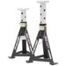 Sealey Trolley Jack 3t & AXLe Stands (Pair) 3t per Stand Combo 3000CXDCOMBO1 Sealey  - Dynamic Drive