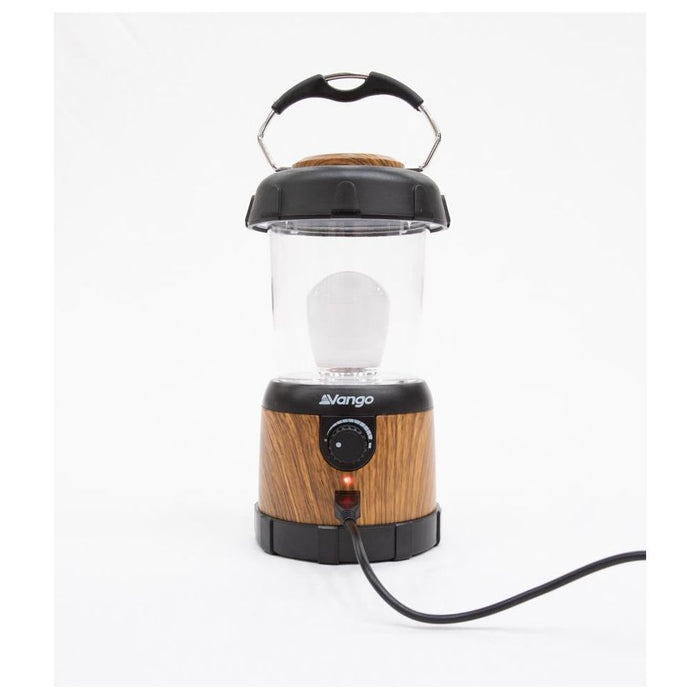 Vango Nova 200 Recharge USB Camping Lantern - Wood Effect Vango  - Dynamic Drive