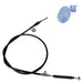 Genuine Blue Print Brake Cable (Rear RH) fits Nissan 365309C503 Blue Print  - Dynamic Drive