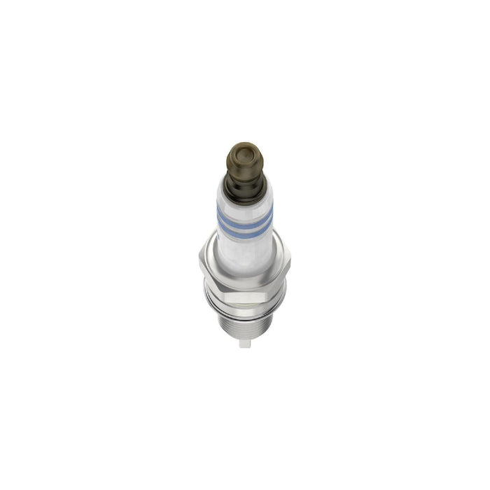 Genuine Bosch Spark Plug Yr7Leu fits Fiat 500 - 1.2 - 07- 0242135580