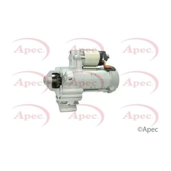 APEC Starter Motor ASM1670 fits BMW 3 Series X3 3 Series 5 Series 2 Series 4 Ser