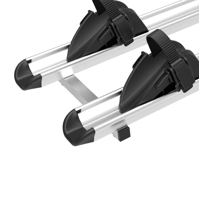 Thule Elite Van XT van bike rack fits Fiat Ducato/Citroen Jumper/Peugeot Boxer anodised gray Thule  - Dynamic Drive