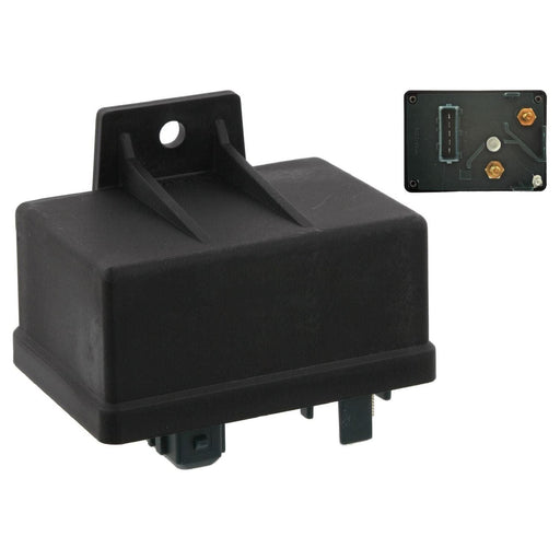 febi 18342 Glow Plug Relay Febi Bilstein  - Dynamic Drive