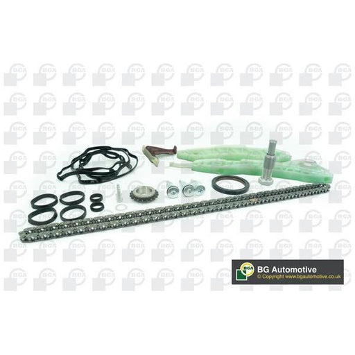 BGA Timing Chain Kit TC1030FK fits Citroën C4 Town Parts  - Dynamic Drive