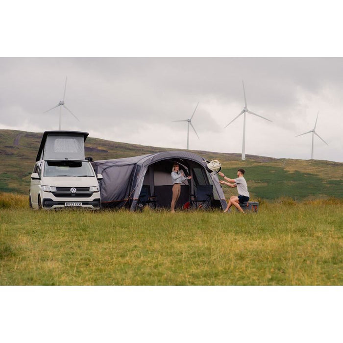 Vango Galli CC II Air Low Drive Away Awning  (180 - 210cm) Campervan Vango  - Dynamic Drive