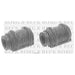 Borg & Beck A-Roll Bar Bush Kit fits Ford Fiesta IV Mazda 121 95 BSK6243K Borg & Beck  - Dynamic Drive