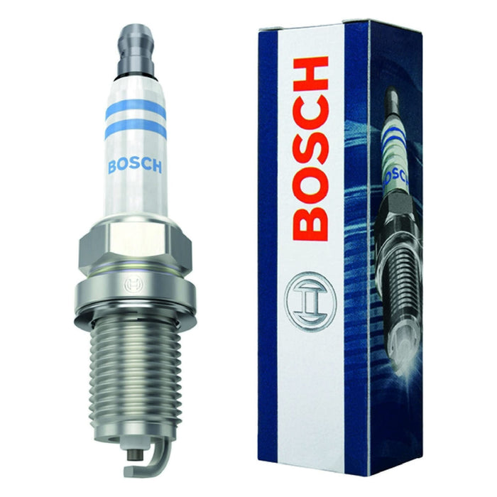 Genuine Bosch Spark Plug Fr7De2 fits Audi A3 FSi - 2.0 - 03-08 0242235797