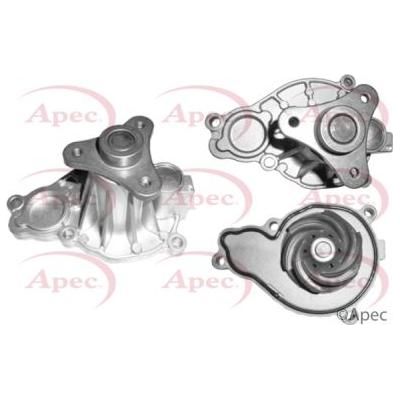 APEC Water Pump AWP1124 fits BMW 1 Series 3 Series 1 Series Apec  - Dynamic Drive