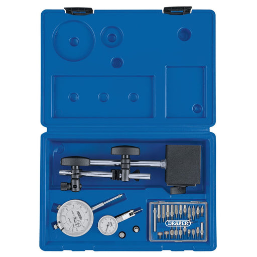 Draper Metric Dial Test Indicator Kit 46609 Draper  - Dynamic Drive