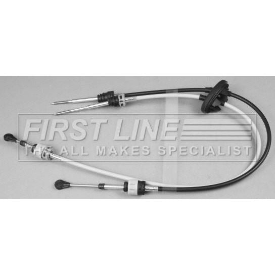 Genuine First Line Gear Control Cable fits MercedesBenz Sprinter 511D CDi 2.2 06