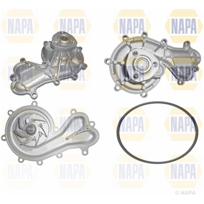 Genuine NAPA Water Pump for Audi VW Volkswagen Porsche 059121005T