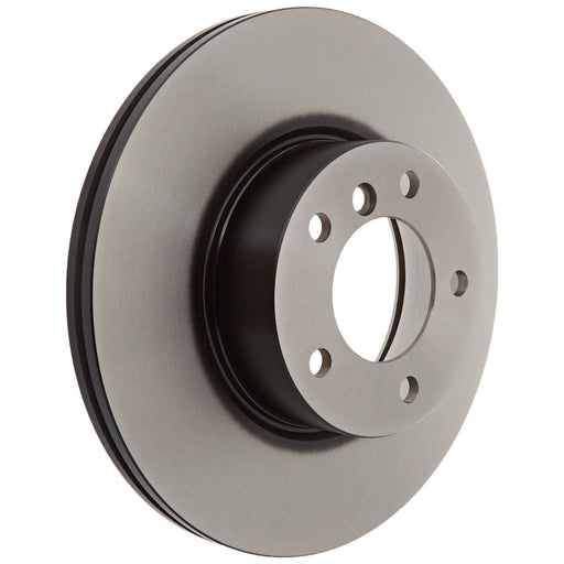 Genuine TRW Brake Disc (Single) DF4807S TRW  - Dynamic Drive