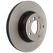 Genuine TRW Brake Disc (Single) DF4807S TRW  - Dynamic Drive