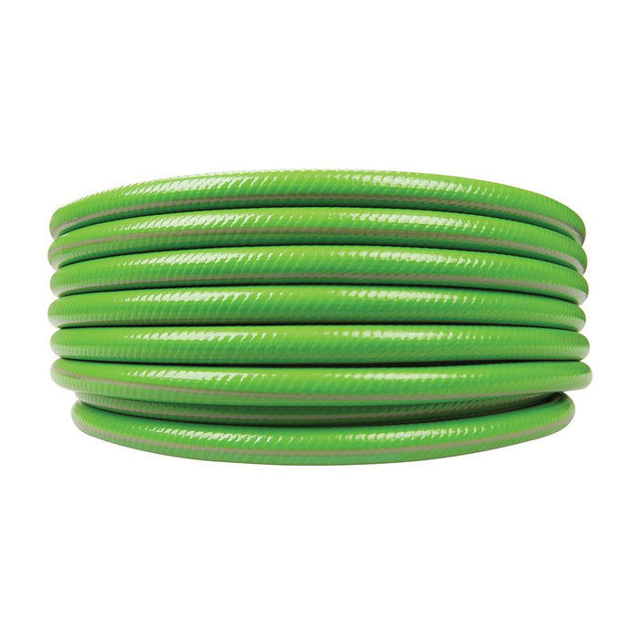 Silverline Reinforced PVC Garden Hose 30m