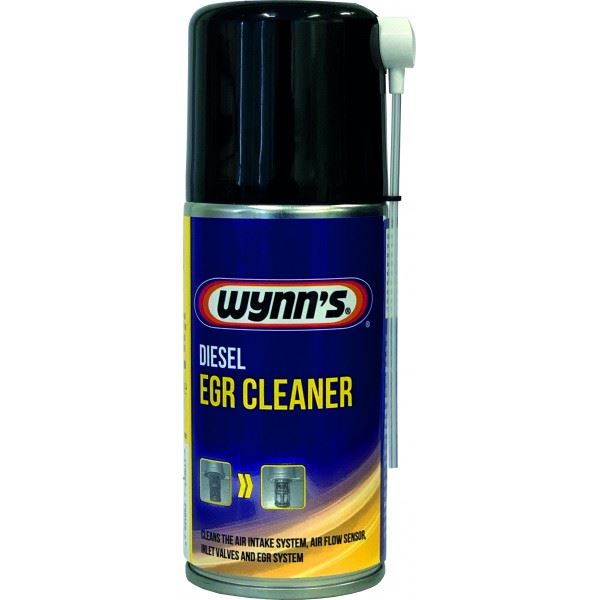 Wynns Diesel EGR Valve Cleaner Air Intake MAF Sensor Cleaner Reduce Emissions