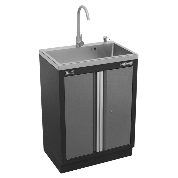 Sealey Modular Sink Unit 680mm APMS67