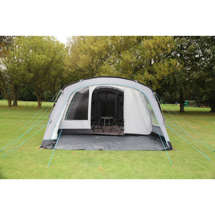 Outdoor Revolution Camp Star 600 DT Poled Tent Bundle 6 Berth Family inc Footprint