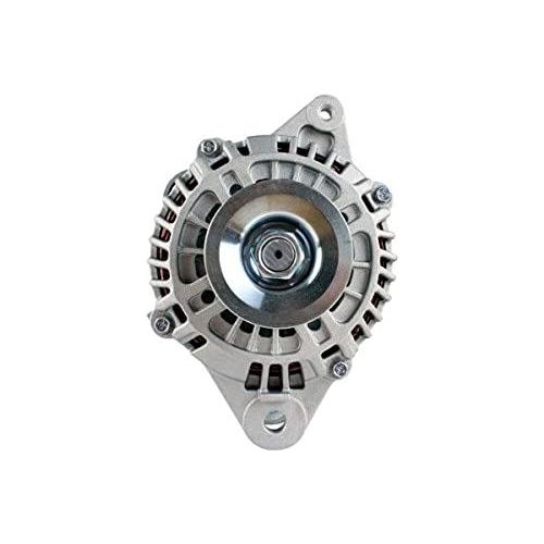 Hella Alternator 14V 125A for e.g. Mitsubishi Pajero III (V6_W, V7_W) Hella  - Dynamic Drive