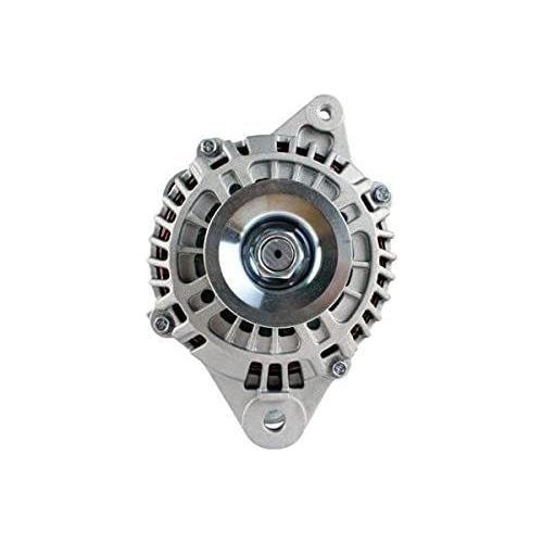 Hella Alternator 14V 125A for Mitsubishi Pajero III (V6_W, V7_W) 8EL 012 428-321 Hella  - Dynamic Drive