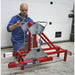 Sealey Calibration Rig for GA70 GA70CR Sealey  - Dynamic Drive