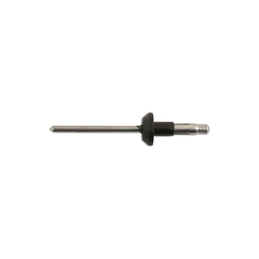 Connect Metal Trim Rivet - for Volvo 50pc 36209 Tool Connection  - Dynamic Drive