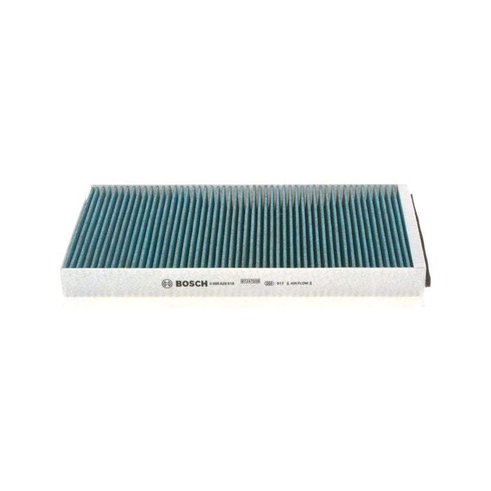 Genuine Bosch Car Cabin Filter Plus A8518 fits BMW 5 520d - 2.0 - 07-09 09866285