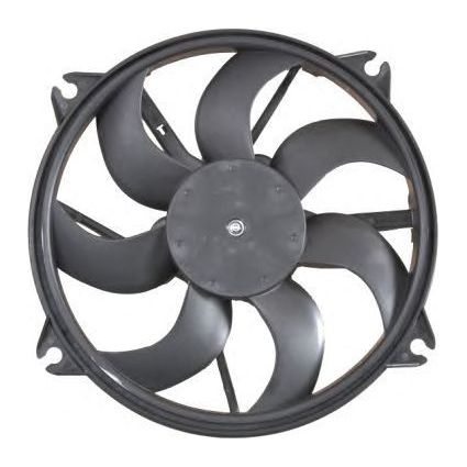 NRF Radiator Fan fits Peugeot Partner Partner Origin Citroen Berlingo / Berling