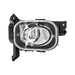 Hella FF-Front Fog Light right for e.g. Opel Corsa D (S07) 1NA 354 680-021 Hella  - Dynamic Drive