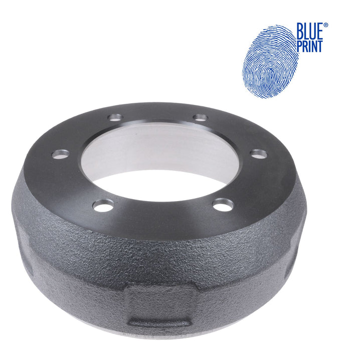 Blue Print ADC44718 Brake Drum Fits Mitsubishi