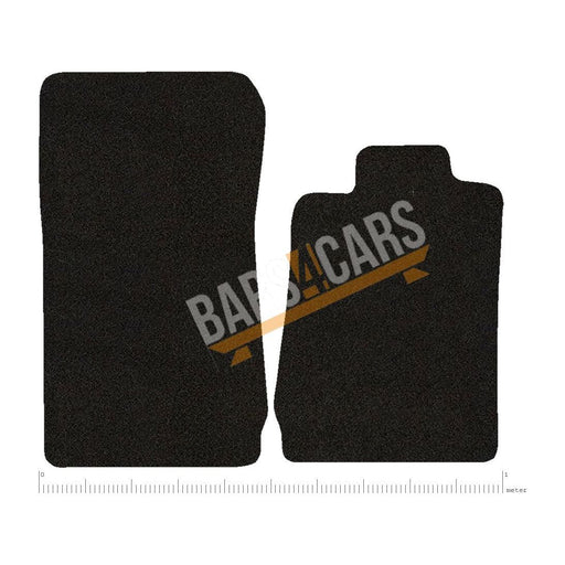 Tailored Car Mats for Mercedes Slk  1996 1997 1998 1999 2000 2001 2002 2003 2004 UKB4C  - Dynamic Drive